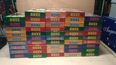 Raccolta Vhs I Campioni Leggendari Della Boxe 