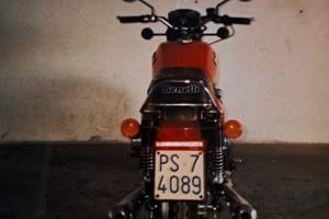 Benelli Altro modello - 1979