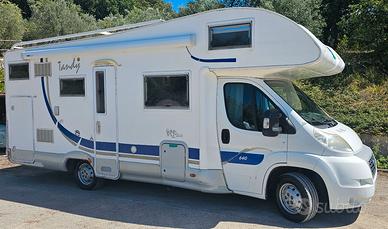 Camper MC louis