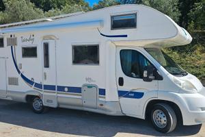 Camper MC louis