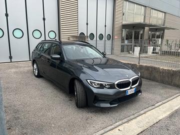 Bmw 320 320d 48V Touring Business Advantage