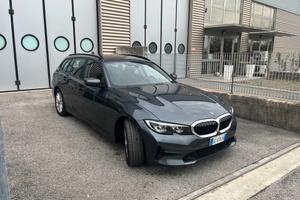Bmw 320 320d 48V Touring Business Advantage