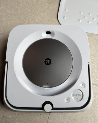 IRobot Braava Jet m6 - Robot lavapavimenti