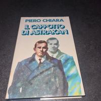 Il cappotto di astrakan Piero Chiara Club degli Ed
