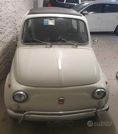 FIAT 500L d'epoca 1970