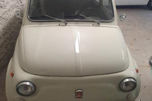 FIAT 500L d'epoca 1970