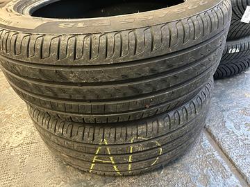 2 PNENUMATICI PIRELLI CINTURATO P7 225 55 R18 102