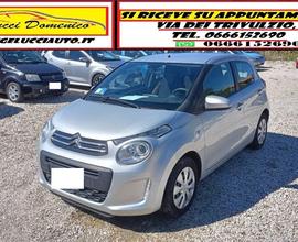 CITROEN C1 NEOPATENTATI OK GPL OPZIONALE