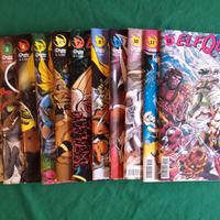 Fumetti: ElfQuest + Asterix & Obelix (15 albi)