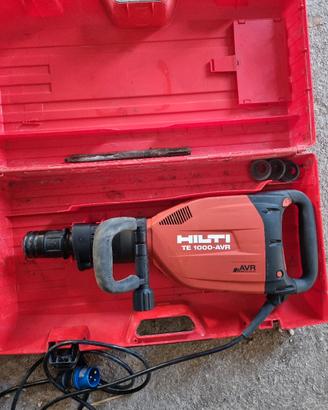 Martello Hilti Te 1000 AVR