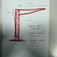 Bandiera per sollevamento