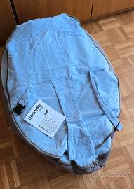 Cuscino Pouf Neonato Doomoo Seat