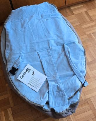 Cuscino Pouf Neonato Doomoo Seat
