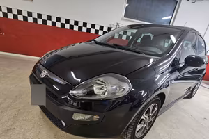 Punto Evo 