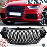 Griglia CALANDRA Audi Q3 RSQ3 8U 11-14 NIDO D' APE