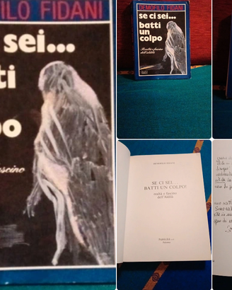 "Se ci sei batti un colpo" di Demofilo Fidani