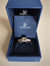 anello solitario SWAROVSKI 