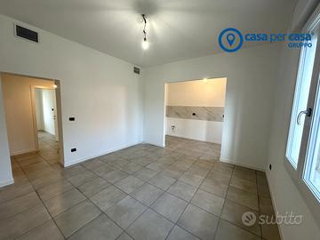 Trilocale completamente ristrutturato