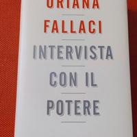 intervista con il potere Fallaci 