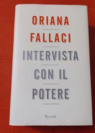 intervista con il potere Fallaci 