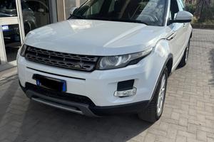 Land Rover Range Evoque 2.2 Sd4 5p. Pure