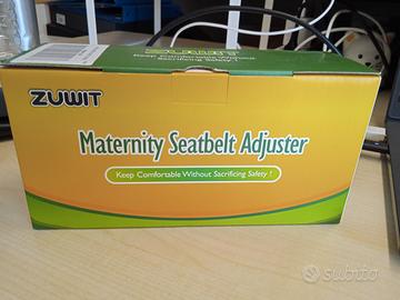 adattatore cintura di sicurezza gravidanza 