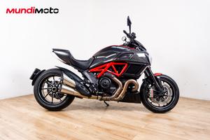DUCATI DIAVEL 1198 CARBON - 2014