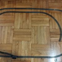 Circuito binari ovale 173x90 Jouef no Lima trenino