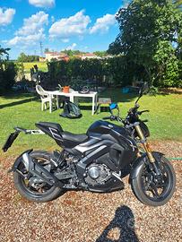 keeway rkf 125
