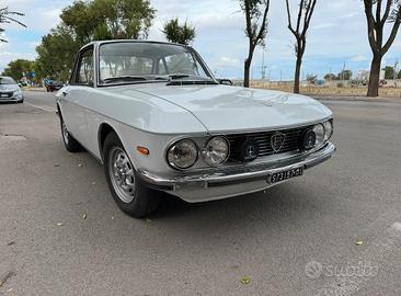 Lancia Fulvia coupè 2 serie