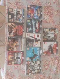 LEGGERE DESCRIZIONE ,Lotto Giochi ps3