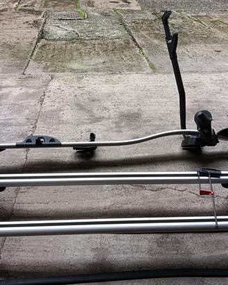 Barre portapacchi e portabici BMW serie 3