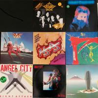 Vinili Rock Metal N°9