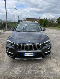 BMWX1 sDrive 1.8 Diesel 150cv