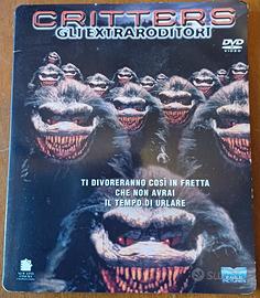 Dvd Critters