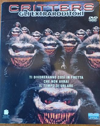 Dvd Critters