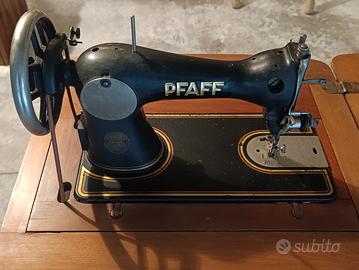 Macchina da cucire Pfaff 31