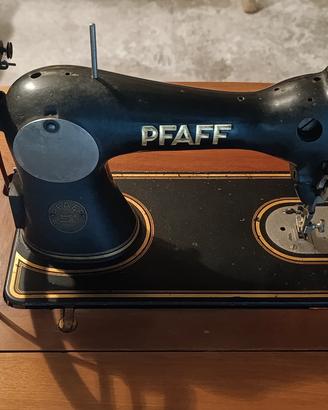 Macchina da cucire Pfaff 31