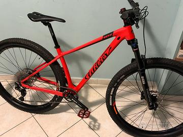 Mtb 29 Carbon Wilier taglia S / M NUOVA