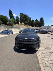 Jeep avenger altitude