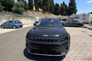 Jeep avenger altitude