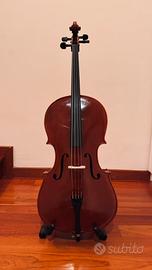 Violoncello 1/4 suono tondo