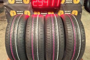 4 GOMME ESTIVE 195 65 15 CONTINENTAL DOT24