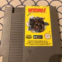 WEREWOLF (ALTARED BEAST) PAL A RARO NINTENDO NES
