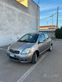 Toyota yaris 1.4 diesel 