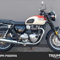 Triumph Bonneville T100 - 2019
