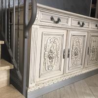 Credenza shabby