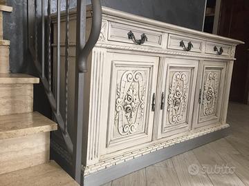 Credenza shabby