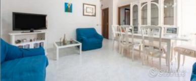 Ampio appartamento in zona residenziale 