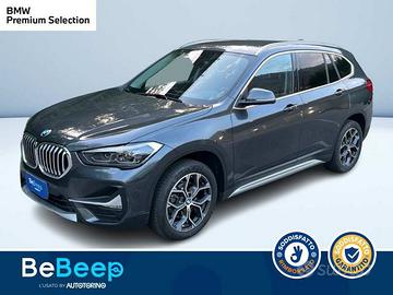 BMW X1 SDRIVE18D XLINE PLUS AUTO